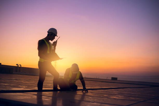 Best Roof Leak Repair  in New Chicago, IN