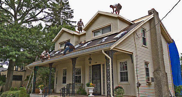 Quick and Trustworthy Emergency Roof Repair Services in New Chicago, IN